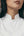 Camisa Chef Manga Corta en Gabardina Blanca - Unisex 202