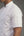Camisa Chef Manga Corta en Gabardina Blanca - Unisex 202