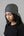 Cofia en Dril Gris - Unisex