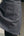 Delantal Media Cintura en Drill Gris - Unisex