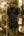 Delantal Peto en Dril Negro - Unisex