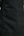 Delantal Peto en Dril Negro - Unisex