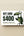 Giftcard TOUCAN Chef