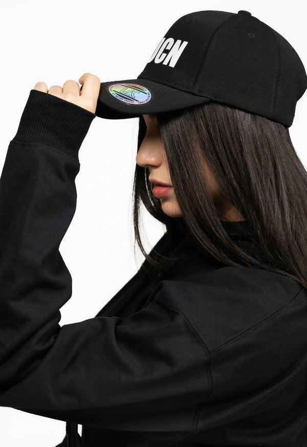 Hoodie Negro - Unisex