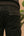 Pantalón Cargo en Dril Jogger Negro - Unisex