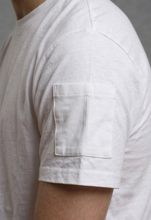 Camiseta T-Shirt Blanca - Unisex 91