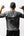 Camiseta T-Shirt Gris Jaspeado - Unisex