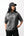 Camiseta T-Shirt Gris Jaspeado - Unisex