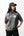 Camiseta T-Shirt Gris Jaspeado - Unisex