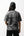 Camiseta T-Shirt Gris Jaspeado - Unisex