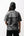 Camiseta T-Shirt Gris Jaspeado - Unisex