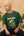 Camiseta T-Shirt Verde Bosque - Unisex